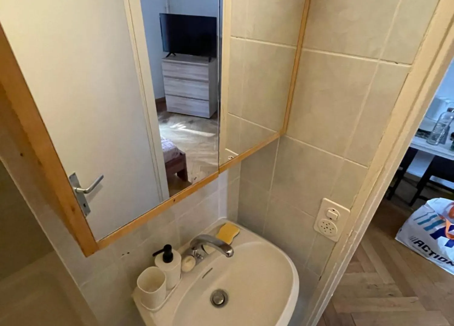 Studio Au Coeur De Geneve Appartement
