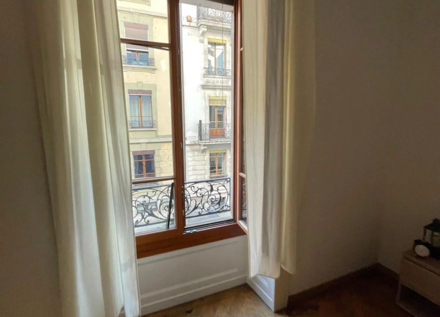 Appartement Studio Au Coeur De Geneve Suisse