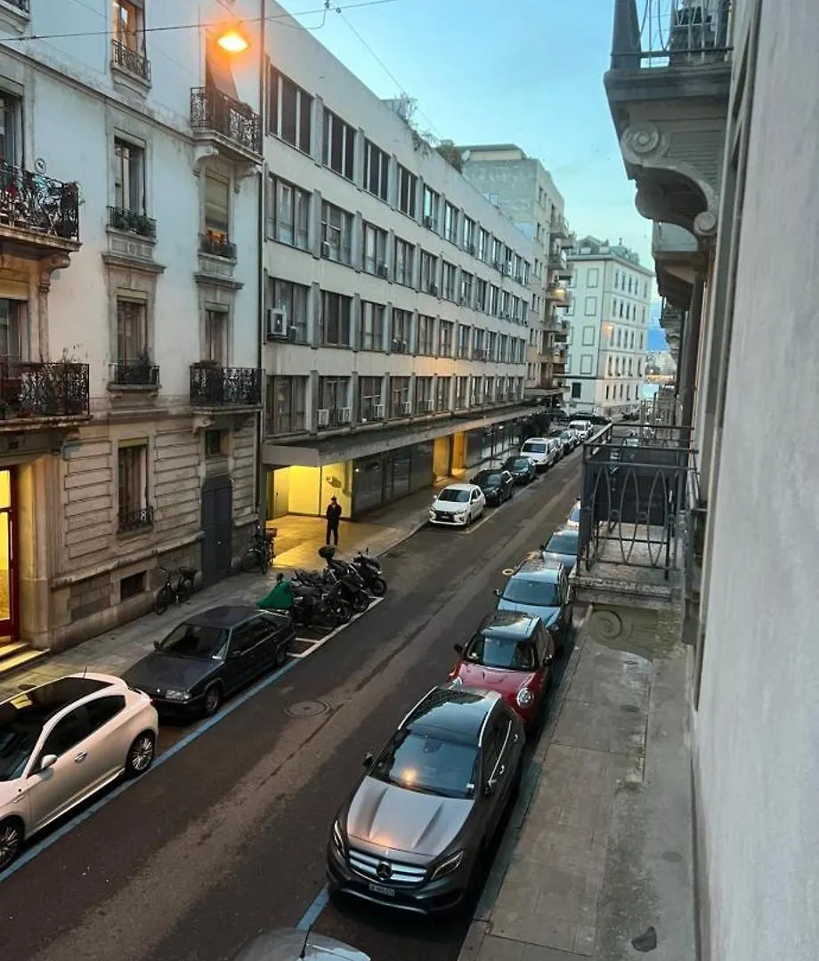 Studio Au Coeur De Geneve