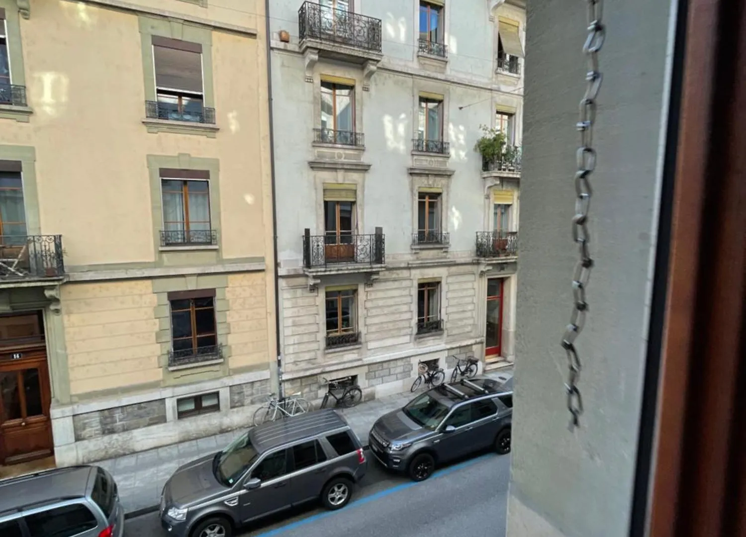 Studio Au Coeur De Geneve Switzerland
