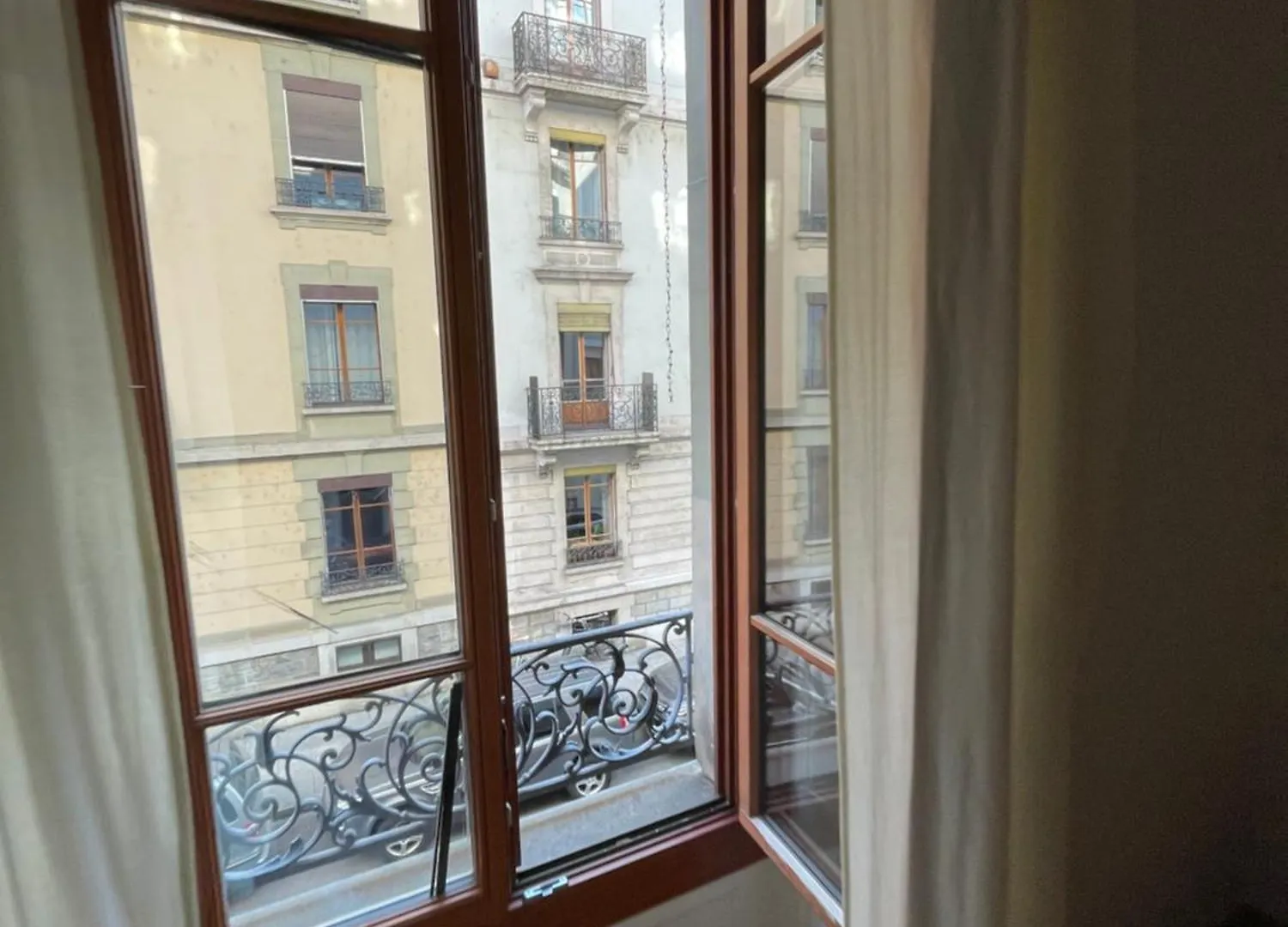Studio Au Coeur De Geneve Apartment Geneva