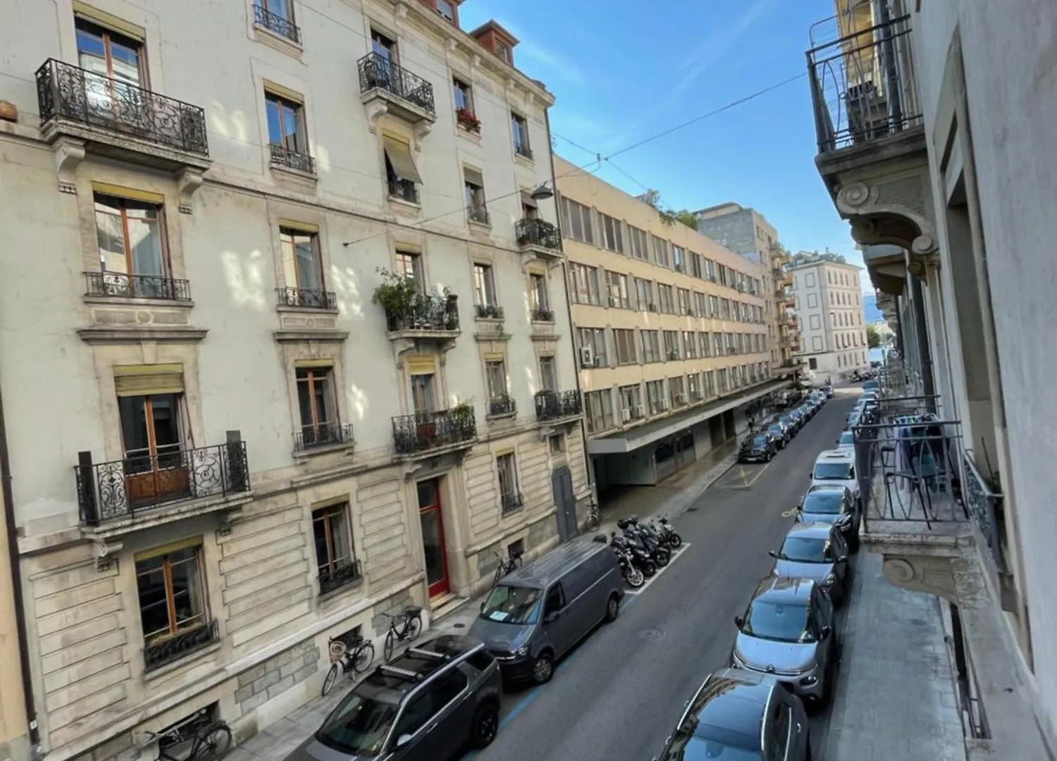 Studio Au Coeur De Geneve Geneva