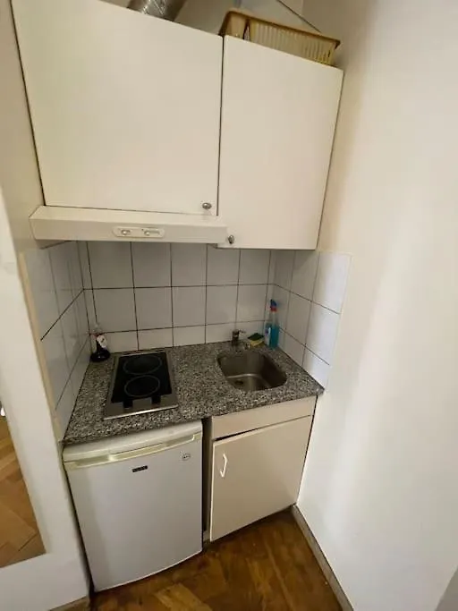 Studio Au Coeur De Geneve Geneva