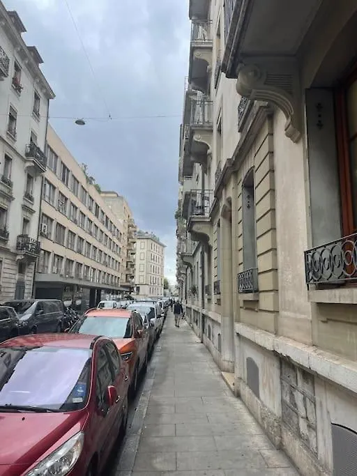 Studio Au Coeur De Geneve Apartment Geneva