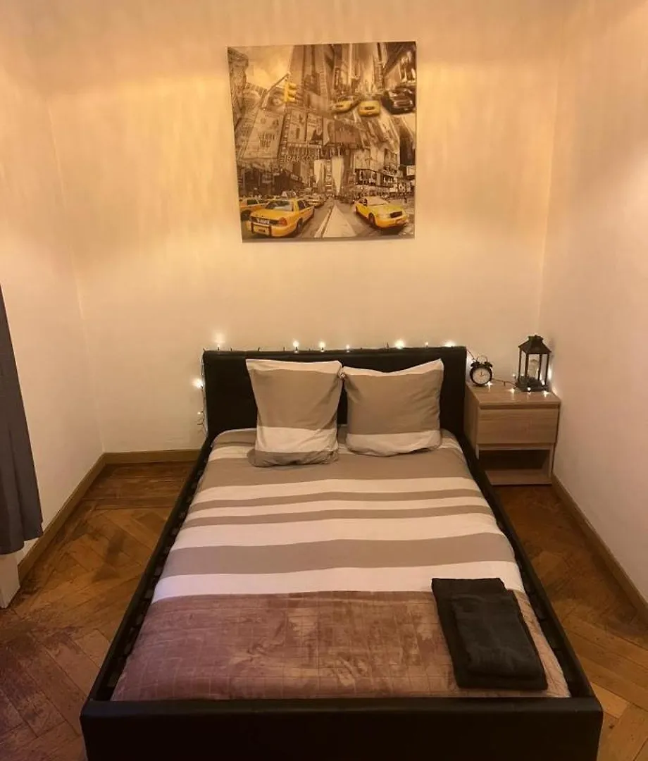 Studio Au Coeur De Geneve 0*, Geneva